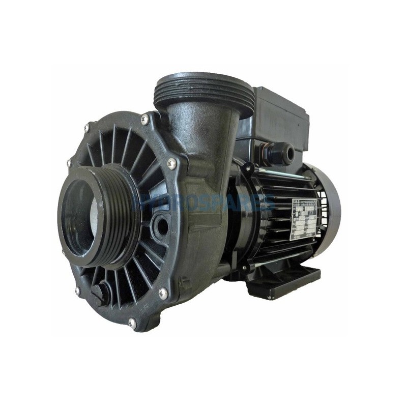 Pump - Executive 48F - 2.0Hp - 2 Speed  2 x 2.5