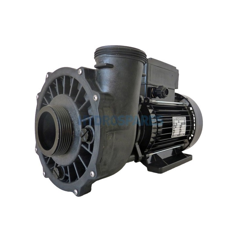 Pump - Executive 56F - 2.5HP - 2 Speed  2 x 2