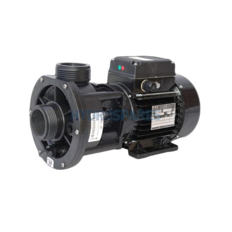 Pump - E Series CD 48F - 1.5Hp - 2 Speed 1.5 x 1.5