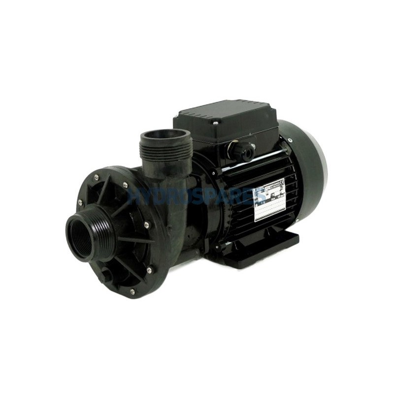 Pump - Spa-Flo 48F - 1.5Hp - 2 Speed 1.5 x 1.5