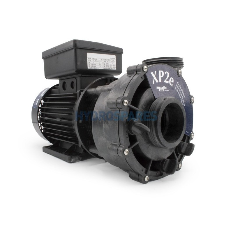 Pump - XP2e - 2 Speed - 1.5Hp  2 x 2 - 80F