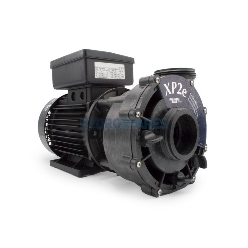 Pump - XP2e - 2 Speed - 2.0Hp 2 x 2 - 80F