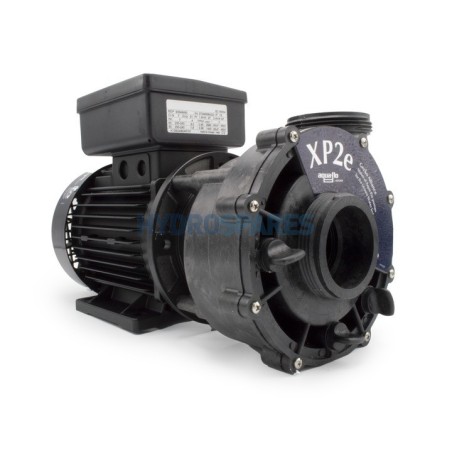 Pump - XP2e - 2 Speed - 2.0Hp 2 x 2 - 80F