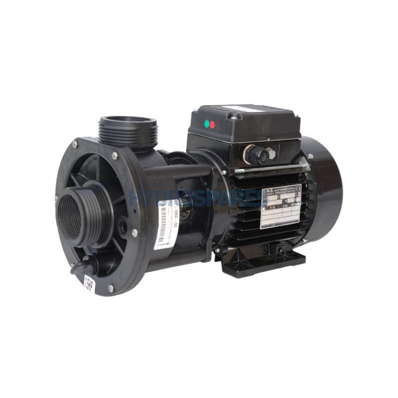 Pump - FMCP - 2.0Hp - 2 Speed 1.5 x 1.5