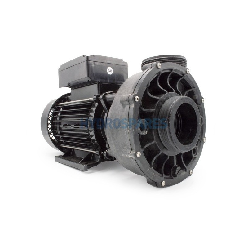 Pump - Euro Viper 56F -  2.5HP - 2 Speed 2.5x2.5