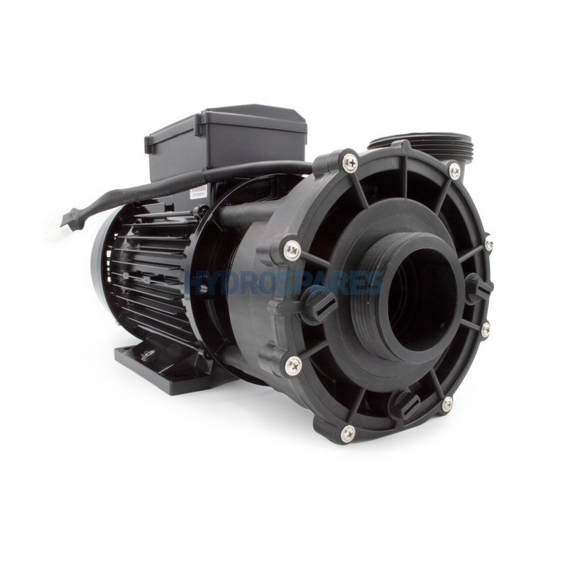 Pump - WP200-II - 2 Speed - 2.0Hp 2 x 2