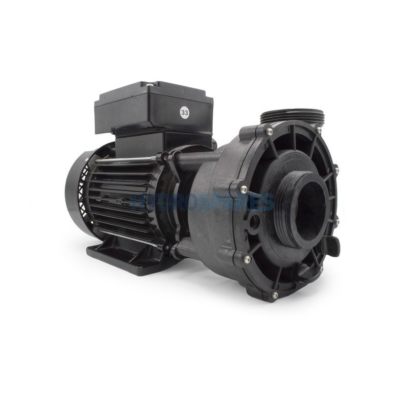 Pump - HS PRO FLOW - 2 Speed - 2.0Hp  2 x 2 56F