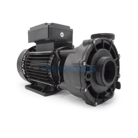 Pump - HS PRO FLOW - 2 Speed - 3.0Hp  2 x 2 56F