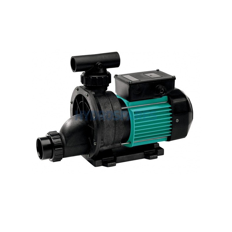 Circ Pump - Tiper 2 - 125 - 0.90KW/1.5Hp 1.5 x 1.5 - Self Drain Pump