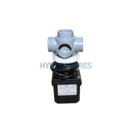 Pump - Wave pump (Waterway) Diverter Valve 2" (4RPM)