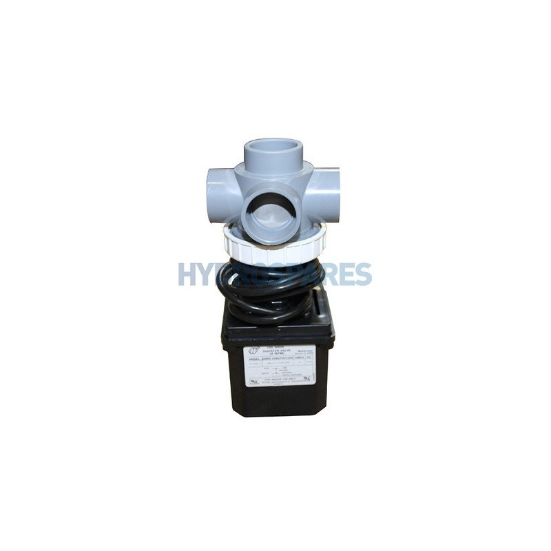 Pump - Wave pump (Waterway) Diverter Valve 2" (4RPM)