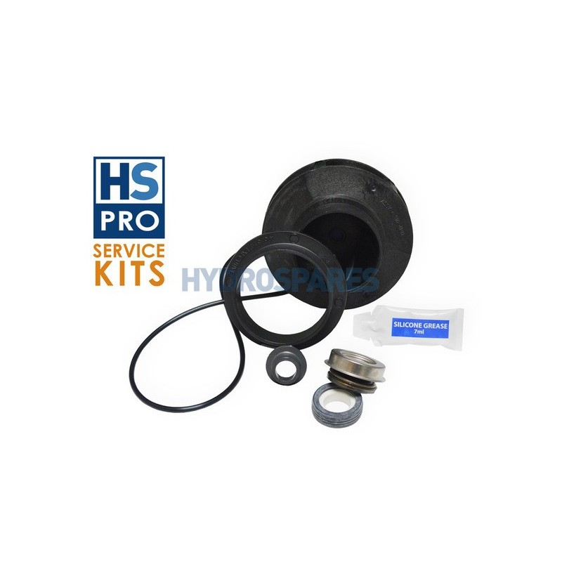 HS Pro "Repair Kit" - Wet End -  Waterway Executive 4Hp (2Hp Pump) Repair + Service Kit