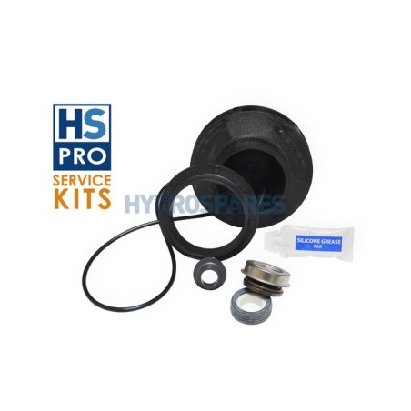 HS Pro "Repair Kit" - Wet End -  Waterway Executive 4Hp (2Hp Pump) Repair + Service Kit