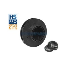 HS Pro "Repair Kit" Wet End - LP250/WP250 Impeller + shaf seal