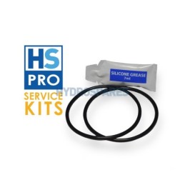 HS Pro Service kit - Pump Union - LX WP/LP 2.0"  2 Orings + Lube