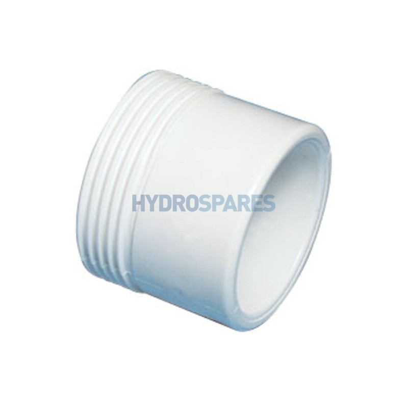 Union Adaptor - Buttress 1.5" 1.5" Socket x 2.0" Spigot