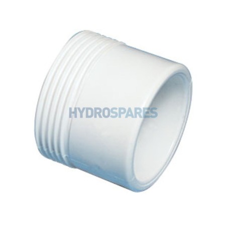 Union Adaptor - Buttress 1.5" 1.5" Socket x 2.0" Spigot