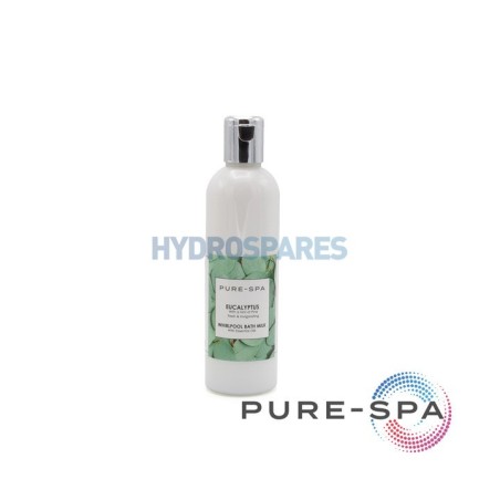 Pure-Spa Eucalyptus Whirlpool Bath Milk 250ml