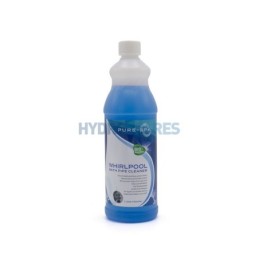 Pure-Spa - Whirlpool Bath Pipe Cleaner - Single 1Ltr Bottle