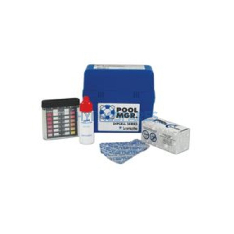 Test Kit - DPD Chlorine pH