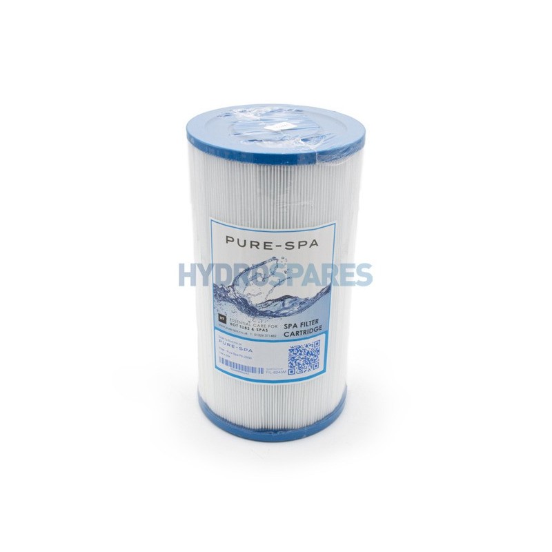 Filter - BRONTE 50 (144mm x 264mm) Replaces: PJW50, JWB50, SC768