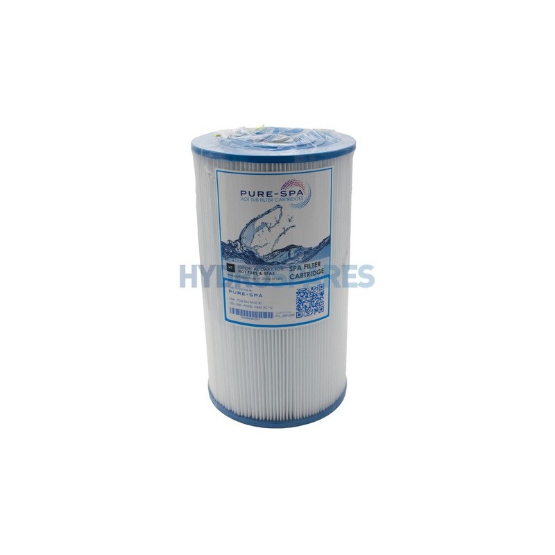 Filter - Pure-Spa GALE 30 150 x 260 - PWK30, HS30, SC712