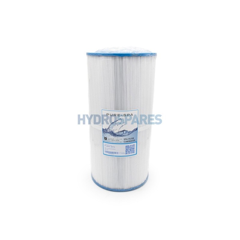 Filter - Pure-Spa GALE 100 203 x 420 - PWK100, CA101