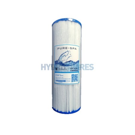 Filter - Pure-Spa AZURE 127 x 339 - PWW50L, O250, SC757