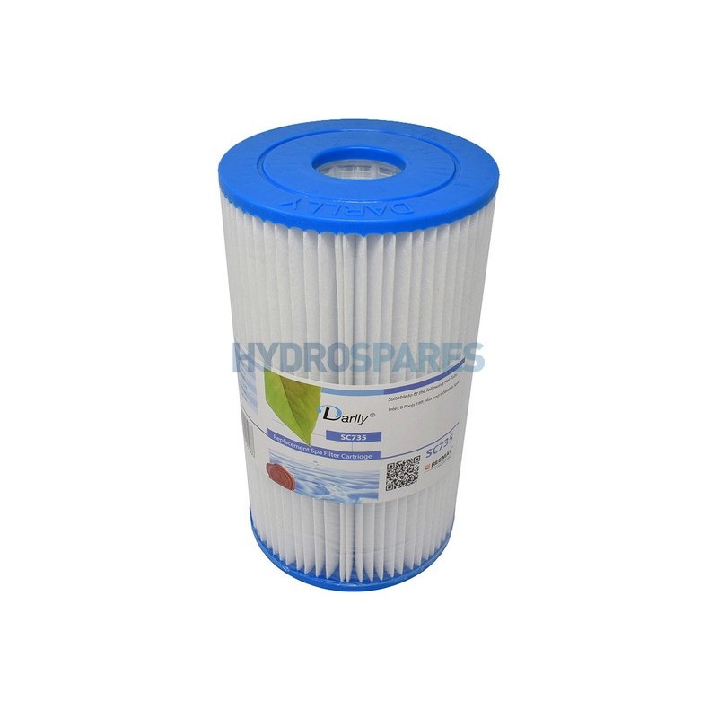 Filter - Darlly SC735 (Intex) 140 x 250