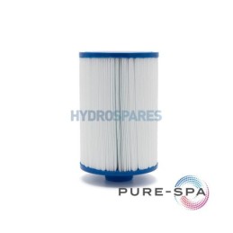 Filter - Pure-Spa SUPER 3 182 x 124  - (47mm Male Fine Thread )