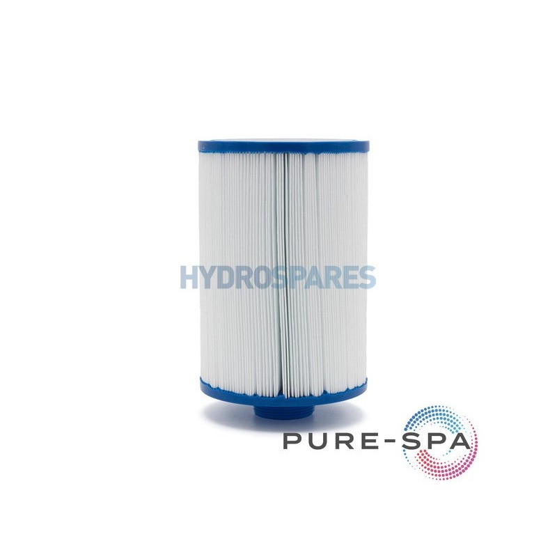 Filter - Pure-Spa SUPER 3 182 x 124  - (47mm Male Fine Thread )