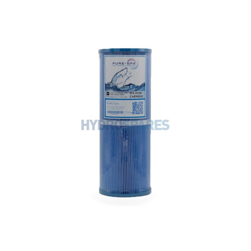 Filter - Pure-Spa STORM 25 Microban  PRB25, RD25, SC704