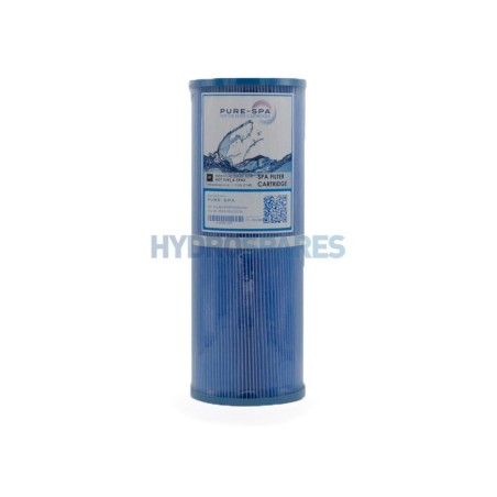 Filter - Pure-Spa STORM 25 Microban  PRB25, RD25, SC704