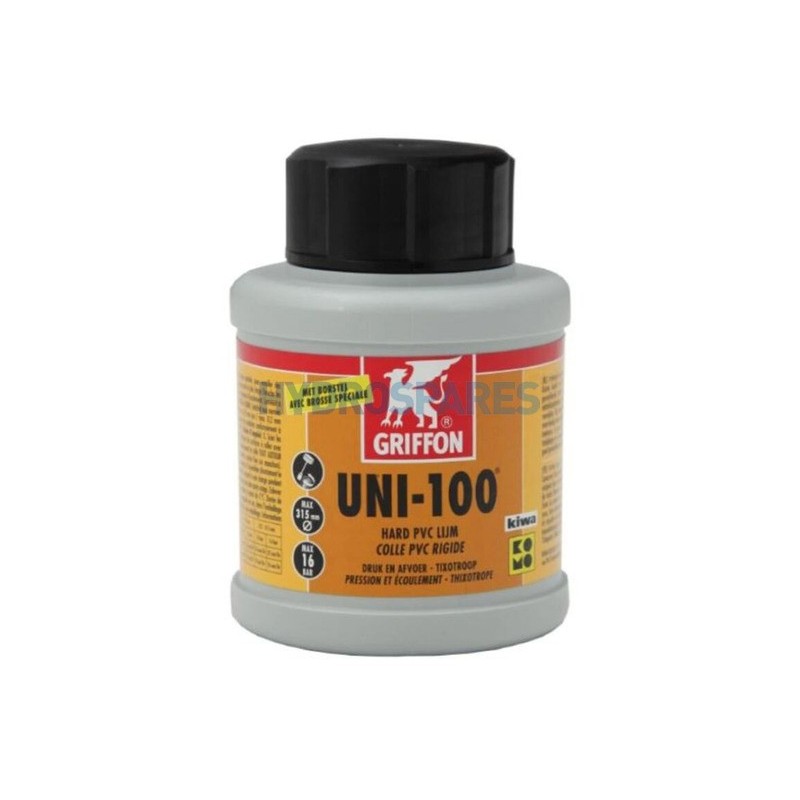 PVC Cement - UNI-100 250ml