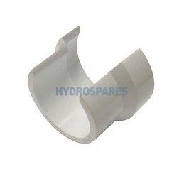 Pipe Seal - Clip On PVC 3/4"