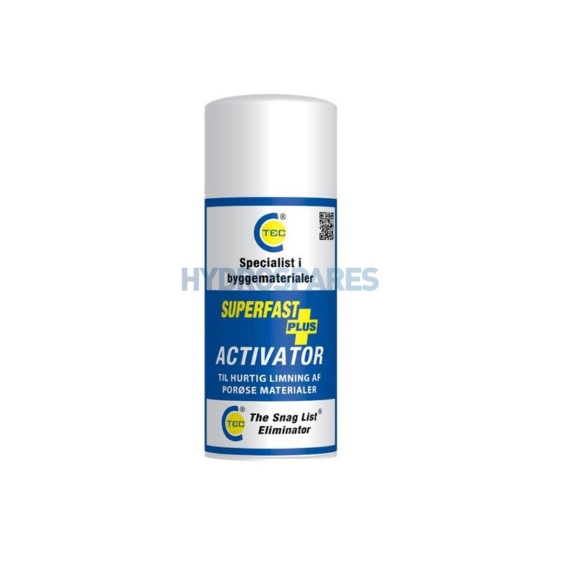 CT1 Superfast Activator 150ml S7501101