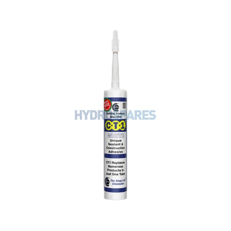 C.T.1 Sealant & Construction Adhesive - Grey 290ml