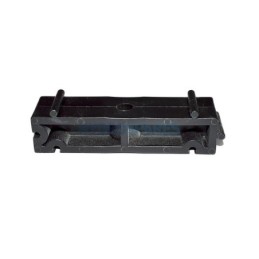 Spacing Block Black 3.0"/90mm P/P