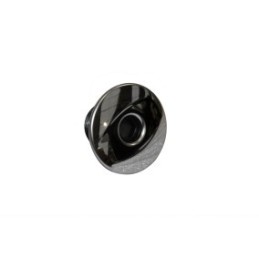 Passion | 2" Cluster Jet Directional Thread-In Smooth Chrome-Black