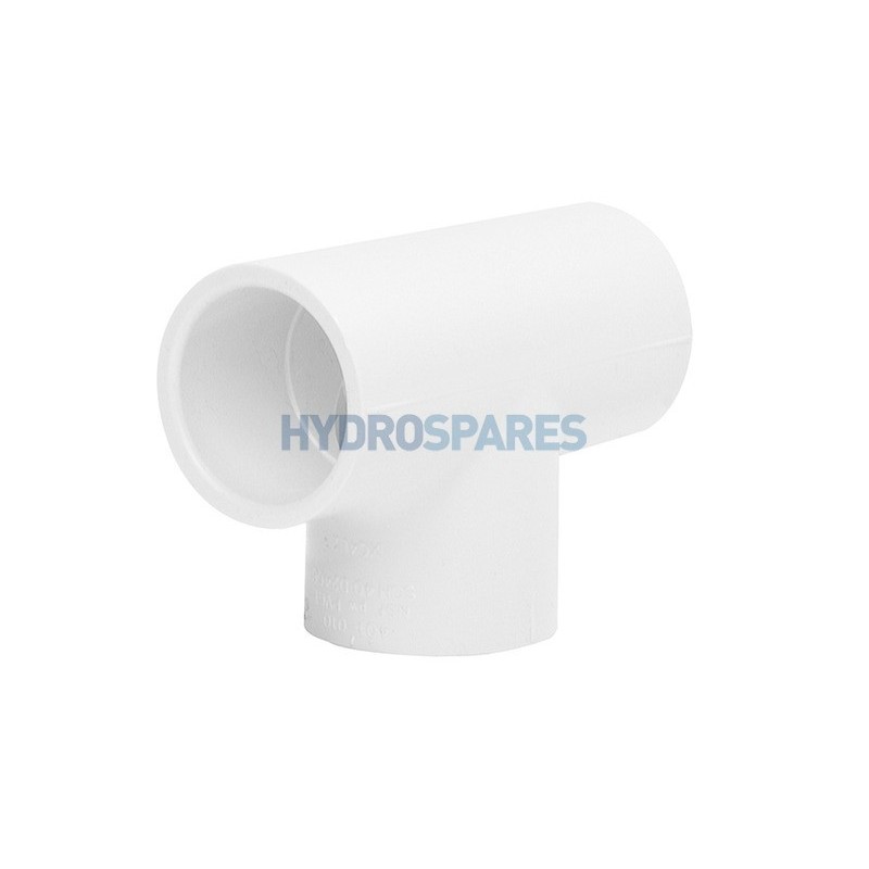 Tee - Equal  IMP - White 3/4" - PVC