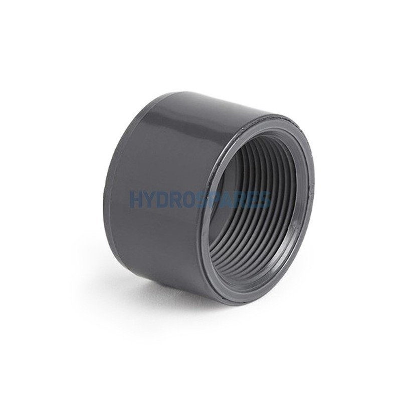 Reducer - Threaded  IMP 1.5" x 1.25" PVC