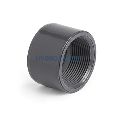 Reducer - Threaded  IMP 1.5" x 1.25" PVC