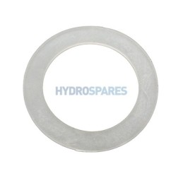 Gasket - Flat 74mm OD x 3.0mm 2.0" Unions