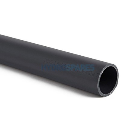 Rigid Pipe - MET - Grey 50mm - PN16