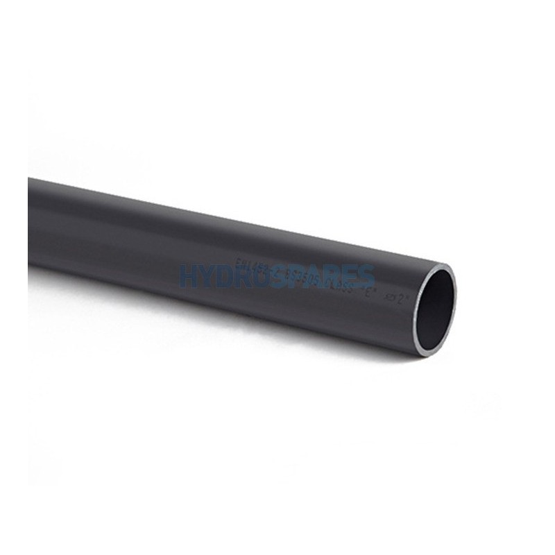 Rigid Pipe - IMP - Grey 1.0" - Class E