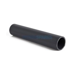 50mm Rigid PVC Pipe PN16 Grey 2m 16Bar