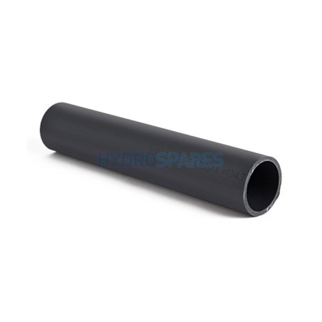 40mm Rigid PVC Pipe PN16 Grey 2m 16Bar