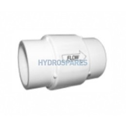 HydroQuip Check Valve 0.75"