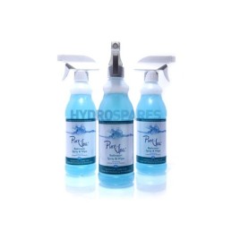 Bathroom Spray & Wipe x 3  3 x 500ml