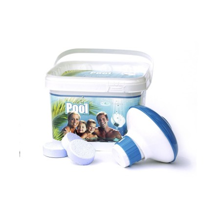 AquaFinesse | Pool Spa Pack Eco